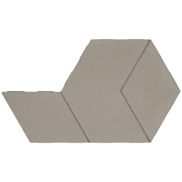 Hepta Wae Evo 5cm Grijs | bestellen bij Steenvoordeel.nl