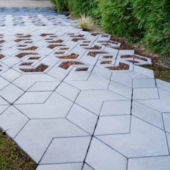Hepta Wae Evo 5cm Grijs | bestellen bij Steenvoordeel.nl