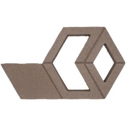 Hepta Wae Bio 10 cm Taupe | Bestellen bij Steenvoordeel.nl