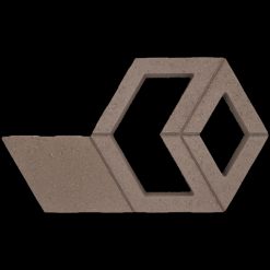 Hepta Wae Bio 10cm Taupe | bestellen bij Steenvoordeel.n
