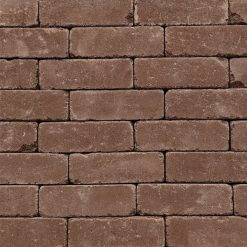 Tumbled Bricks waalformaat rood | Bestellen bij Steenvoordeel.nl