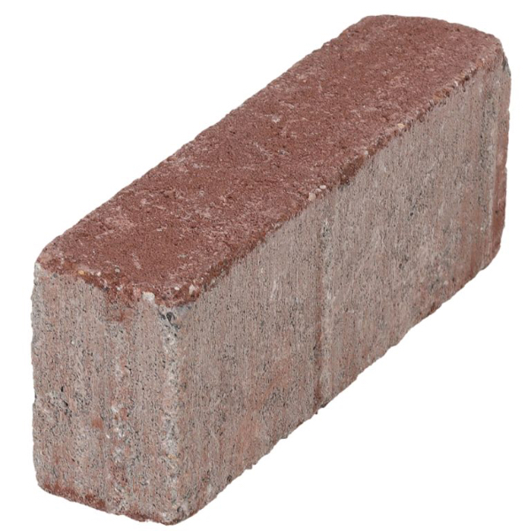 Tumbled Bricks waalformaat rood | Bestellen bij Steenvoordeel.nl