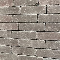 Tumbled Bricks waalformaat bruin | Bestellen bij Steenvoordeel.nl