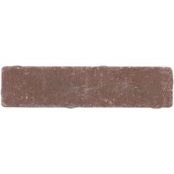 Tumbled Bricks waalformaat rood/bruin | Bestellen bij Steenvoordeel.nl