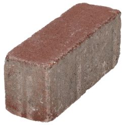 Tumbled Bricks dikformaat rood | Bestellen bij Steenvoordeel.nl