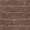 Tumbled Bricks dikformaat bruin | Bestellen bij Steenvoordeel.nl