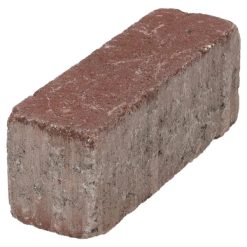 Tumbled Bricks dikformaat rood/bruin | Bestellen bij Steenvoordeel.nl