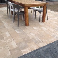 Stonique Trommel 20x30x6 Oud Kampen