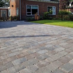 Stonique Trommel 20x30x6cm Oud Drachten | bestellen bij Steenvoordeel.nl