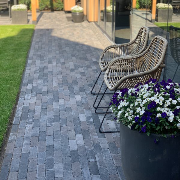 Abbeystone 21x7x8 cm Colorato | bestellen bij Steenvoordeel.nl