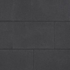 Straksteen 20x30x6 Antraciet