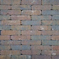 Trommel Waalformaat 7 cm Paars GV
