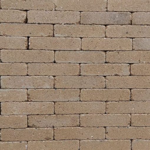 Trommel Waalformaat 7 cm Camel