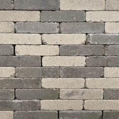 Trommel Waalformaat 7 cm Nature Mixed - 519700 - Nu online op Steenvoordeel