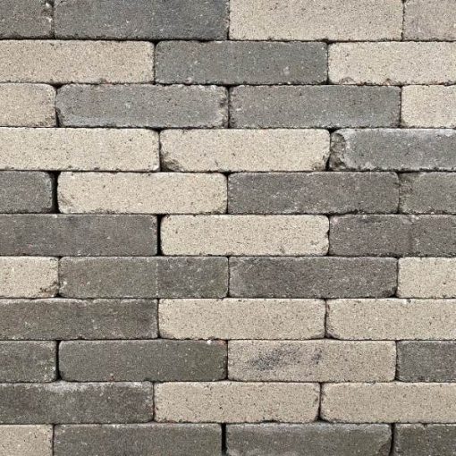 Trommel Waalformaat 7 cm Nature Mixed - 519700 - Nu online op Steenvoordeel