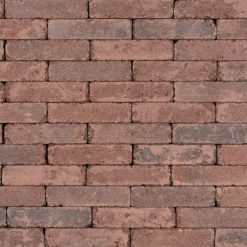 Antieke Trommel Waalformaat 7 cm Groninger Bruin