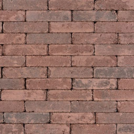 Antieke Trommel Waalformaat 7 cm Groninger Bruin