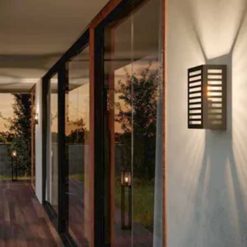 ALAMONTE 3 wandlamp zwart E27 - Nu online bestellen bij Steenvoordeel
