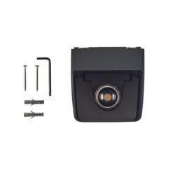 Ace Down 230V Dark Grey - 284173 | Koop bij Steenvoordeel