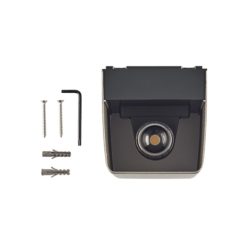 Ace Down 230V Rose Silver - 284172 | Koop bij Steenvoordeel