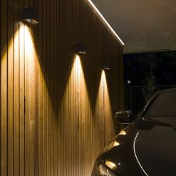 Ace Down 230V Corten - 289621 | Koop bij Steenvoordeel