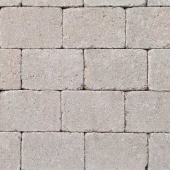 Antieke trommel 21x14x7 cm oud lemmer - Bestel nu online bij Steenvoordeel