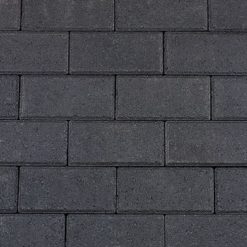 S-Top betonstraatsteen 7cm Antraciet - Nu online kopen op Steenvoordeel.nl