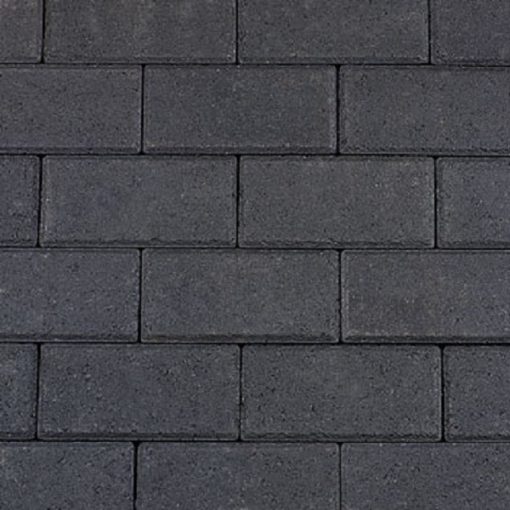 S-Top betonstraatsteen 7cm Antraciet - Nu online kopen op Steenvoordeel.nl