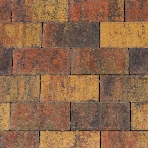 Betonstraatsteen Bont GV 6cm - 22564 - Steenvoordeel.nl