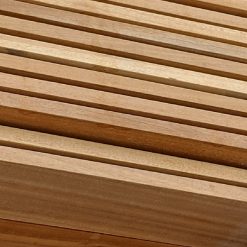 Bangkirai plank | Steenvoordeel