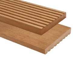 Bangkirai vlonderplank | Steenvoordeel