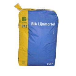 Beamix Lijmmortel BIA-947 grijs 25 kg - Steenvoordeel