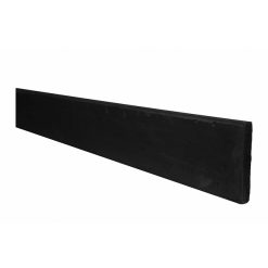 HV Betonplaat glad 24x3,5x224 cm antraciet ongecoat - 523045 - Online kopen op Steenvoordeel