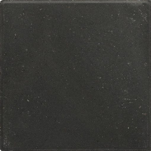 Betontegel 30x30x4,5 KOMO Zwart MF - Steenvoordeel