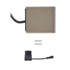 Big Cubid 12V Rose Silver - 284171 | Koop bij Steenvoordeel