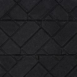 S-Top Bisschopmuts 29.5x21/0.51x8 Antraciet - 14409 - Steenvoordeel.nl