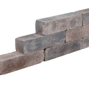Blockstone Muurelement 15x15x60 cm Mount Kenia Getrommeld product | kopen bij steenvoordeel