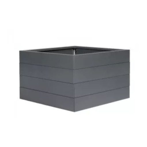 Modulaire bloembak 70 cm antraciet | Bestellen bij steenvoordeel.nl