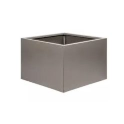 Bloembak taupe- 60cm | Bestellen via steenvoordeel.nl