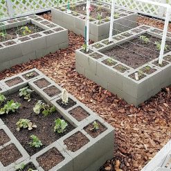 Linia Light betonblok 39x19x19 cm Grey | Kopen bij Steenvoordeel