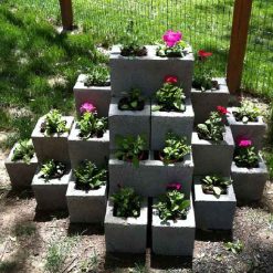 Linia Light betonblok 39x19x19 cm Grey | Kopen bij Steenvoordeel