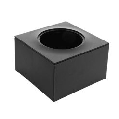 Box 1 behuizing voor grondspot Black - 284181 | Koop bij Steenvoordeel