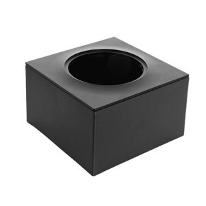 Box 1 behuizing voor grondspot Black - 284181 | Koop bij Steenvoordeel