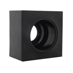 Box 1 behuizing voor grondspot Black - 284181 | Koop bij Steenvoordeel