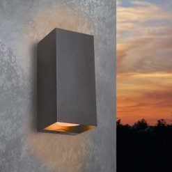 C-ZIGBEE OUTD. WL/2 GU10 RGB EREMITANA-Z ZWART - Nu online bij Steenvoordeel