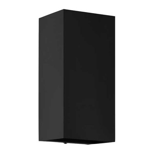 EREMITANA-Z wandlamp zwart GU10 RGB - Nu online bij Steenvoordeel