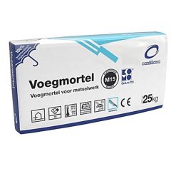 Cantillana voegmortel zak 25 kg - 54523 | kopen bij steenvoordeel