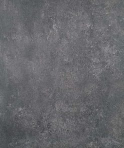 Ceramaxx Cimenti Clay 60x60x3 cm Anthracite - 425204 | kopen bij steenvoordeel
