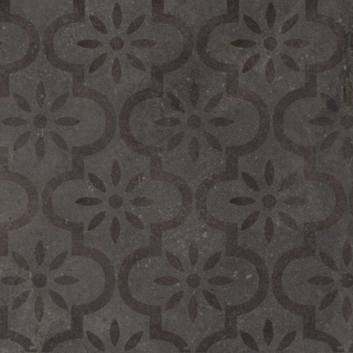 Ceramaxx Dekor Classic 60x60x3 cm Carbone - 425092 | kopen bij steenvoordeel