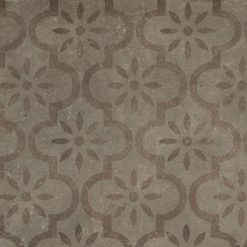 Ceramaxx Dekor Classic 60x60x3 cm Taupe - 425162 | kopen bij steenvoordeel